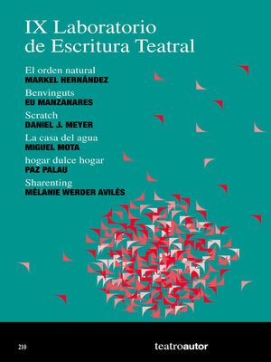 cover image of IX Laboratorio de Escritura Teatral (LET)